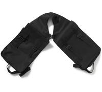 PFIFF 004454-60-1 Sacoche double en nylon Noir