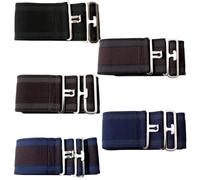 PFIFF 005127-60-1 Surfaix élastique Rayé/Marron/Noir Taille unique
