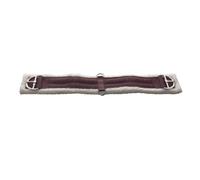 Pfiff 005260-50-70 Sangle de selle western Fourrure