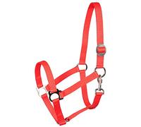 PFIFF 005543 Licol en Osier Licol en Plastique Rouge