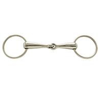 PFIFF 006006-01-135 Mors 2 anneaux coulissants poney 10,5 cm