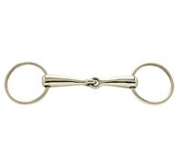 PFIFF 006006-01-135 Mors 2 anneaux coulissants poney 14,5 cm