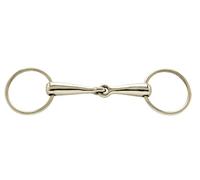 PFIFF 006006-01-135 Mors 2 anneaux coulissants poney 15,5 cm