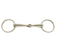 PFIFF 006006-01-135 Mors 2 anneaux coulissants poney 16,5 cm