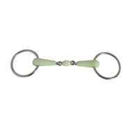 PFIFF 006029-01-125 Mors 2 Anneaux Double Brisure en résine 12,5 cm