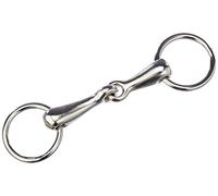 PFIFF 006270-01-95 Mors 2 anneaux coulissants poney Pony 9,5 cm