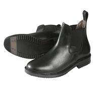 PFIFF 011499 boots cuir, bottine d'équitation en cuir, taille: 41