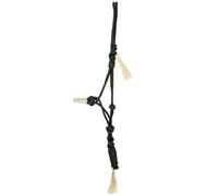 PFIFF 100980-50-Full Licol corde avec cuir brut