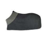 PFIFF 100983-63-135 Chemise polaire bicolore Noir/Gris 135 cm