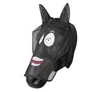 PFIFF 101013 Masque Anti-Mouches avec Motif pour Chevaux