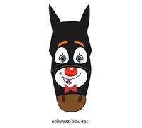 PFIFF 101013 Masque Anti-Mouches avec Motif pour Chevaux