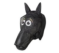 PFIFF 101013 Masque Anti-Mouches avec Motif pour Chevaux