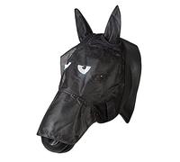 PFIFF 101013 Masque Anti-Mouches avec Motif pour Chevaux