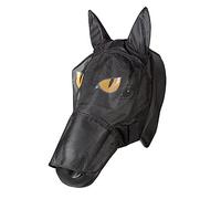 PFIFF 101013 Masque Anti-Mouches avec Motif pour Chevaux