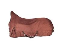 PFIFF 101127 Palmer Couverture d'hiver pour Cheval Marron 135 cm