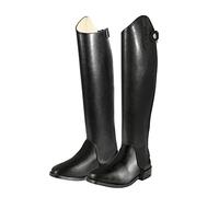 PFIFF 101350 Tige de Botte Chaps, Tige Tige en Cuir Lisse