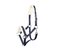 PFIFF 101515 Licol avec Doublure en Fourrure synthétique pour Poney Full COB