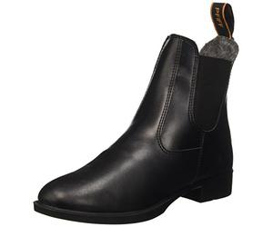 PFIFF 101578 Bottines d'équitation doublées Noir Taille 39