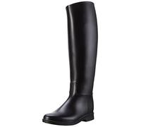 PFIFF 101658 PVC bottes d'équitation Glasgow, noires 30
