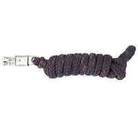 PFIFF 102002 Liv Longe avec Crochet de Panique Violet/Gris 200 cm