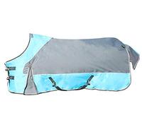 PFIFF 102204 Exmouth Couverture d'hiver Gris/bleu 165