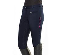 PFIFF 102235 Culotte d'équitation Yasmin, fond antidérapant en silicone, 36-48