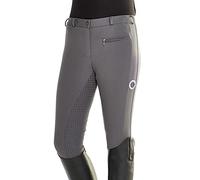 PFIFF 102235 Culotte d'équitation Yasmin, fond antidérapant en silicone, 36-48
