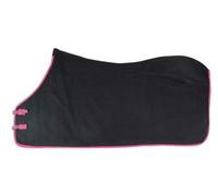 PFIFF 102454 Costa Couverture polaire Noir/rose 115