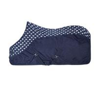 PFIFF 102480 Stella Couverture anti-mouches Bleu/blanc 145