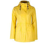 PFIFF 102491 Nami Veste de pluie jaune-vert XL