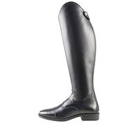 PFIFF 102494 Bottes d'équitation Cabriola, Cuir de vachette Doublure Doublure en N Tige Noir, 40