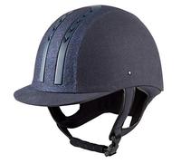 PFIFF 102539 E01-MZ Bombe d'équitation Bleu foncé 60