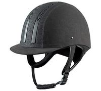 PFIFF 102539 E01-MZ Casque d'équitation Noir Taille 53