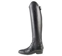 PFIFF 102614 Cuscino Bottes en cuir Noir Taille 45 NS