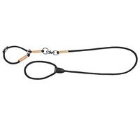 PFIFF 102615 String Ensemble pour Chien Noir/Marron 110