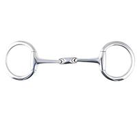 PFIFF 102719 Tête d'olive en acier inoxydable double cassé Argenté 135