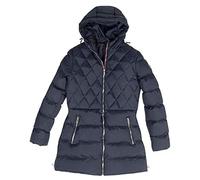 PFIFF 102785 Silja Manteau d'hiver à Capuche pour Femme XS à 4XL