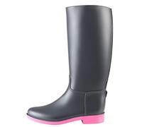 PFIFF 102796 Aberdeen Bottes d'équitation en caoutchouc pour enfant Unisexe 28-42