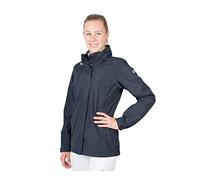 PFIFF 102865 Primero 'Emily' Veste toutes saisons pour femme Bleu foncé Taille 50