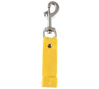 PFIFF 102918 Support de Selle en Feutre Jaune Taille Unique