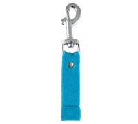 PFIFF 102918 Support de Selle en Feutre pour cravache Bleu Taille Unique