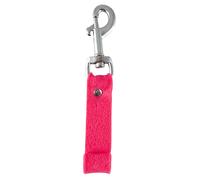 PFIFF 102918 Support de Selle en Feutre pour cravache Rose Taille Unique