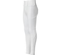 PFIFF 103100 Selina Legging d'équitation pour Enfant avec Poche pour téléphone Portable