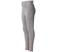PFIFF 103100 Selina Legging d'équitation pour Enfant avec Poche pour téléphone Portable