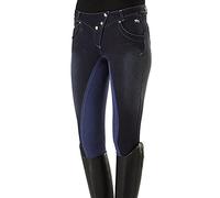 PFIFF 746577 Pantalon Femme, Bleu, 46