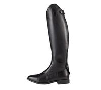PFIFF 746847 Bottes en Cuir Nidaud », Noir, Taille 42-NS Femme