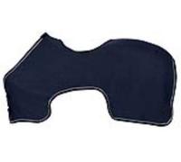 PFIFF Aquene Couverture d'équitation pour Mouches Bleu foncé 135 cm