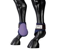 Pfiff Capuchons bicolores avec doublure intérieure douce et double fermeture velcro, tailles Full et Pony et 6 couleurs différentes.