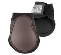 PFIFF Capuchons rigides avec Insert Souple et Coque extérieure Rigide, Demi-Sang, en 3 Couleurs différentes.