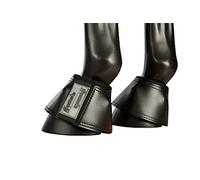 PFIFF Cloches avec fermeture Velcro Noir L